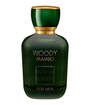 Paris Elysees Woody Mambo