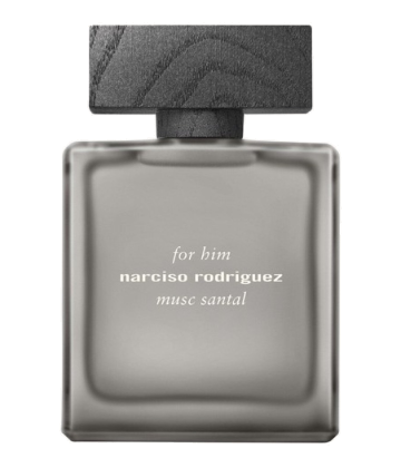 Narciso Rodriguez for him musc santal