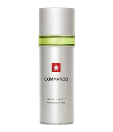 New Brand Parfums Commando