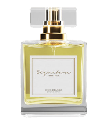 Signature Fragrances Cool Demure