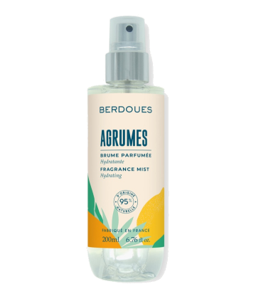 Parfums Berdoues Agrumes