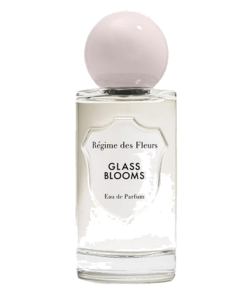 Régime des Fleurs Glass Blooms