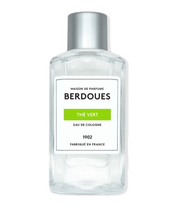 Parfums Berdoues Thé Vert