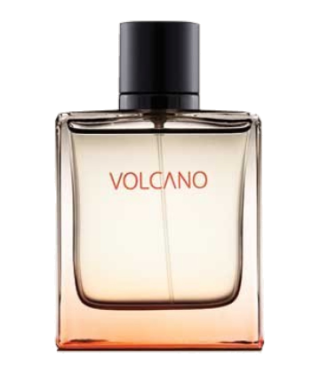 New Brand Parfums Volcano