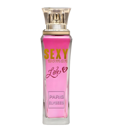 Paris Elysees Sexy Woman Love