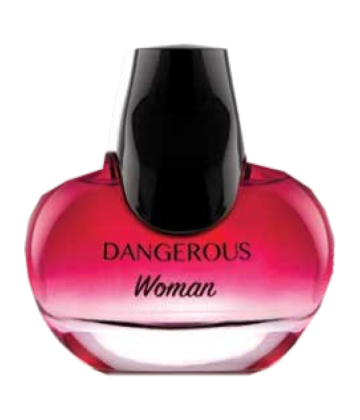 New Brand Parfums Dangerous Woman