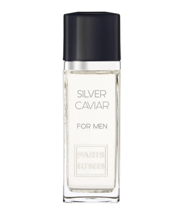 Paris Elysees Silver Caviar