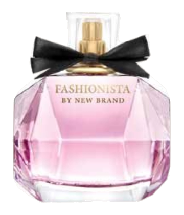New Brand Parfums Fashionista