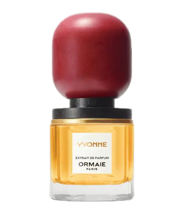 ORMAIE Yvonne Extrait