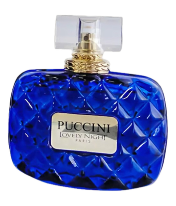 Puccini Paris Lovely Night Blue
