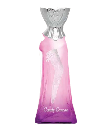 New Brand Parfums Candy Cancan