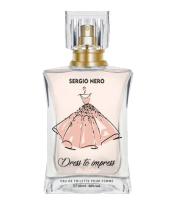 Sergio Nero Dress To Impress In Shine