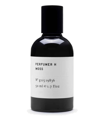 Perfumer H Moss