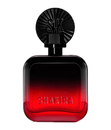 Shakira Rojo Elixir