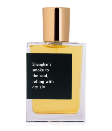 Proad Shanghai’s Smoke to The Soul, Rolling With Dry Gin