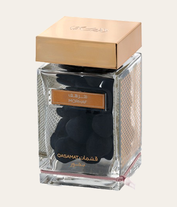 Rasasi Qasamat Mohraf Oud Moattar