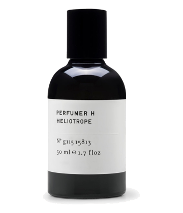 Perfumer H Heliotrope