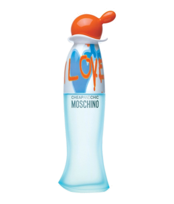 Moschino Cheap & Chic I Love Love