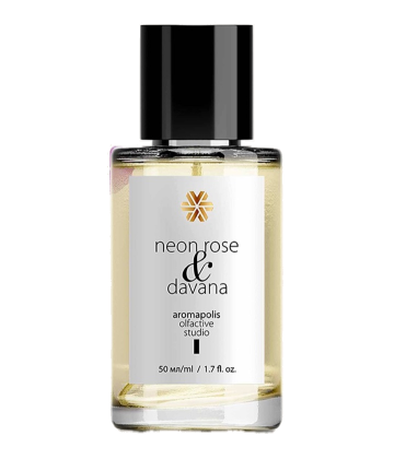 Siberian Wellness Neon Rose & Davana