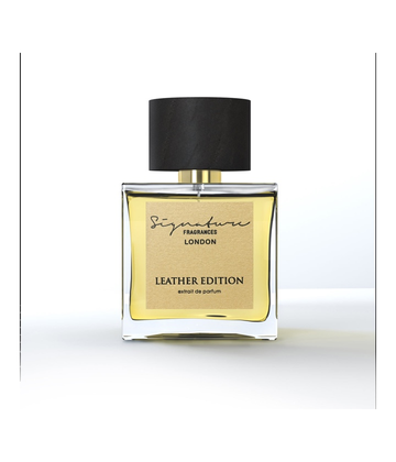 Signature Fragrances Leather Edition