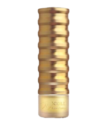 New Brand Parfums Gold for Women