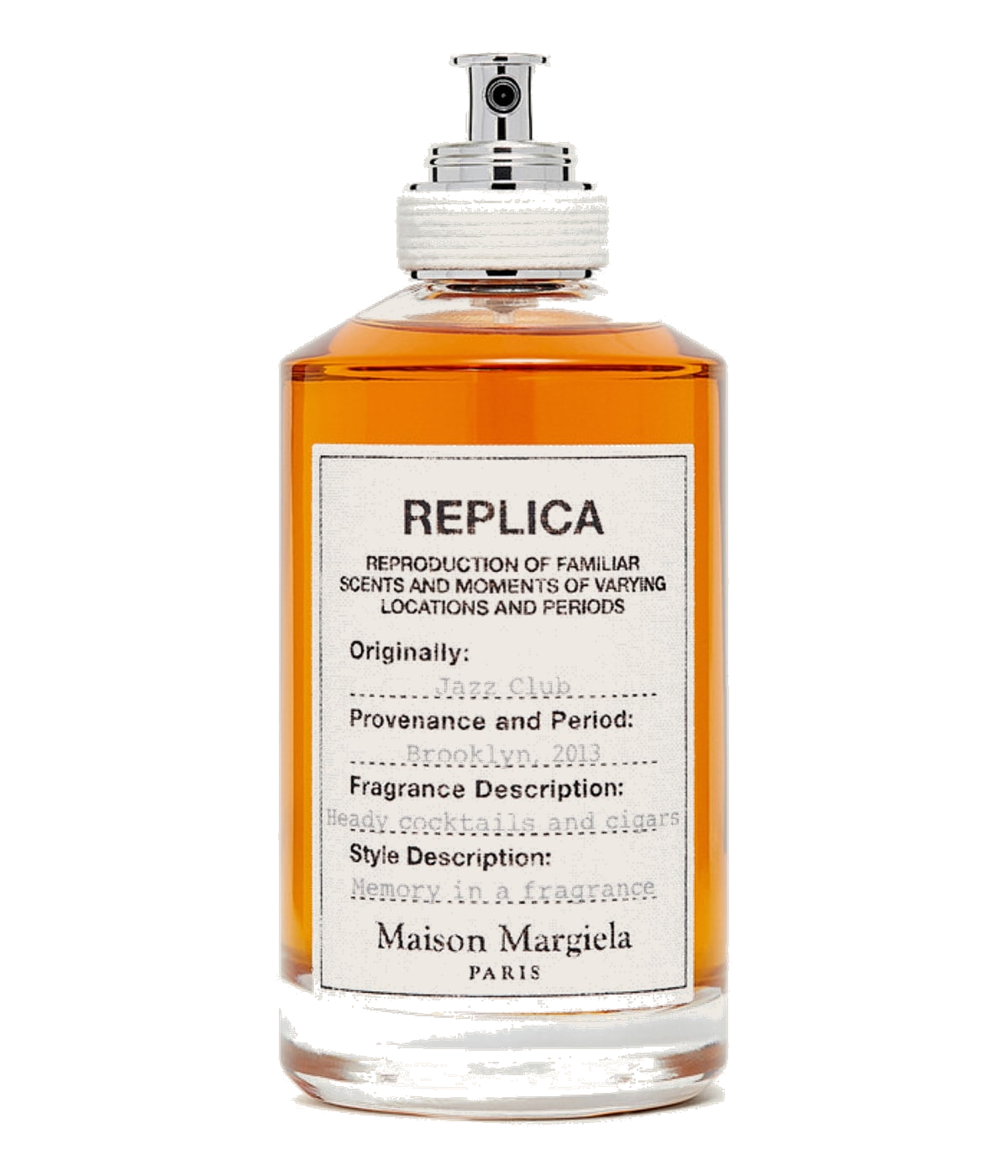 Maison Margiela REPLICA Jazz Club Eau de Toilette