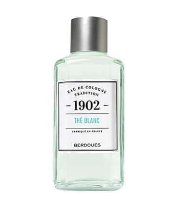 Parfums Berdoues 1902 The Blanc
