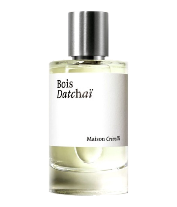 Maison Crivelli Bois Datchaï