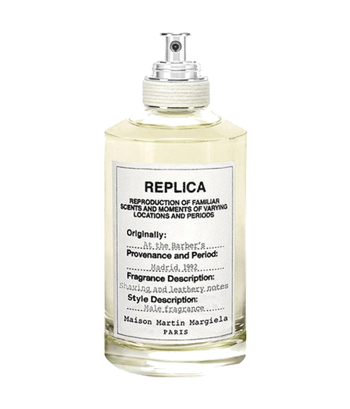 Maison Margiela Replica - At the Barber's