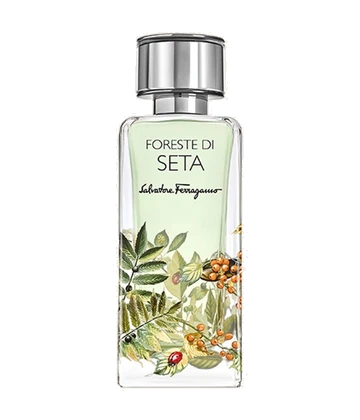 Salvatore Ferragamo Foreste di Seta