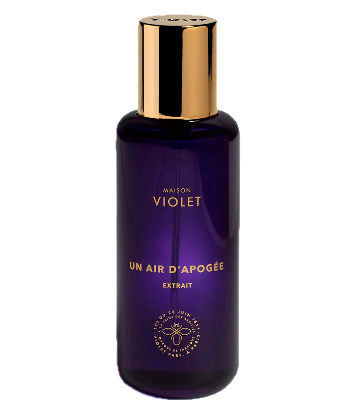 Maison Violet Un Air d’Apogée Extrait