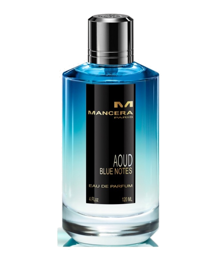 Mancera Aoud Blue Notes