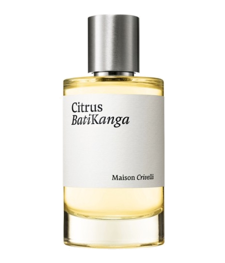 Maison Crivelli Citrus BatiKanga