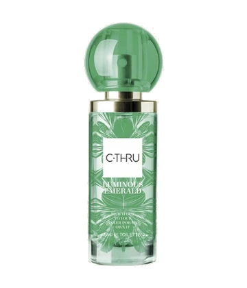 Sarantis C-thru Luminous Emerald