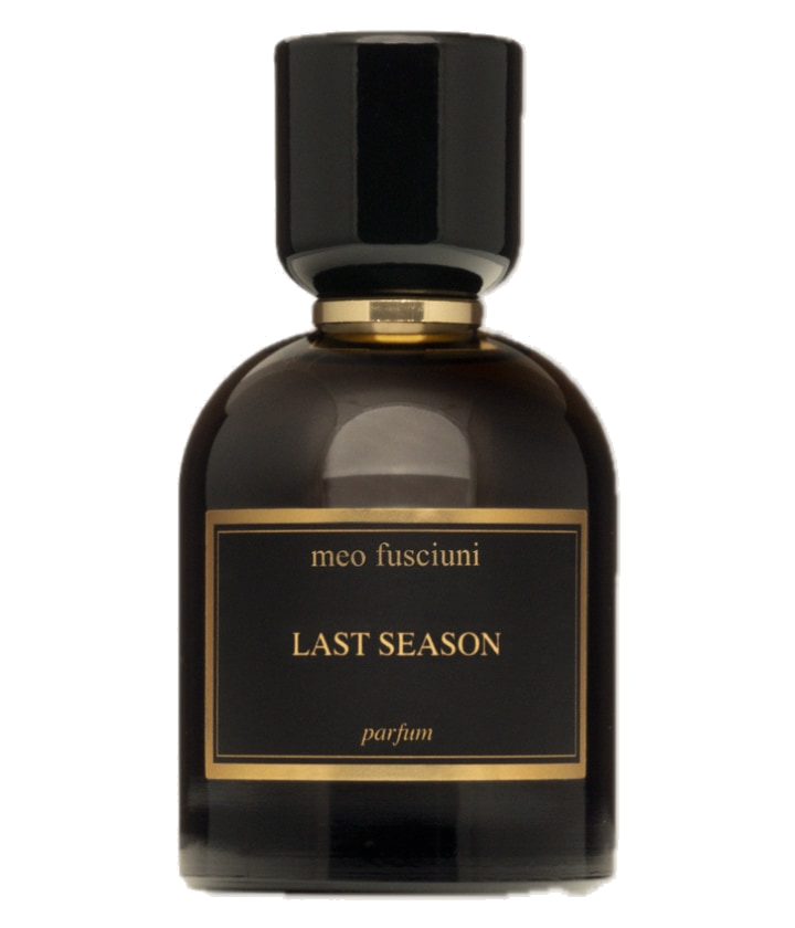 Meo Fusciuni Last Season