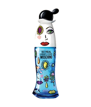 Moschino Cheap and Chic - So Real