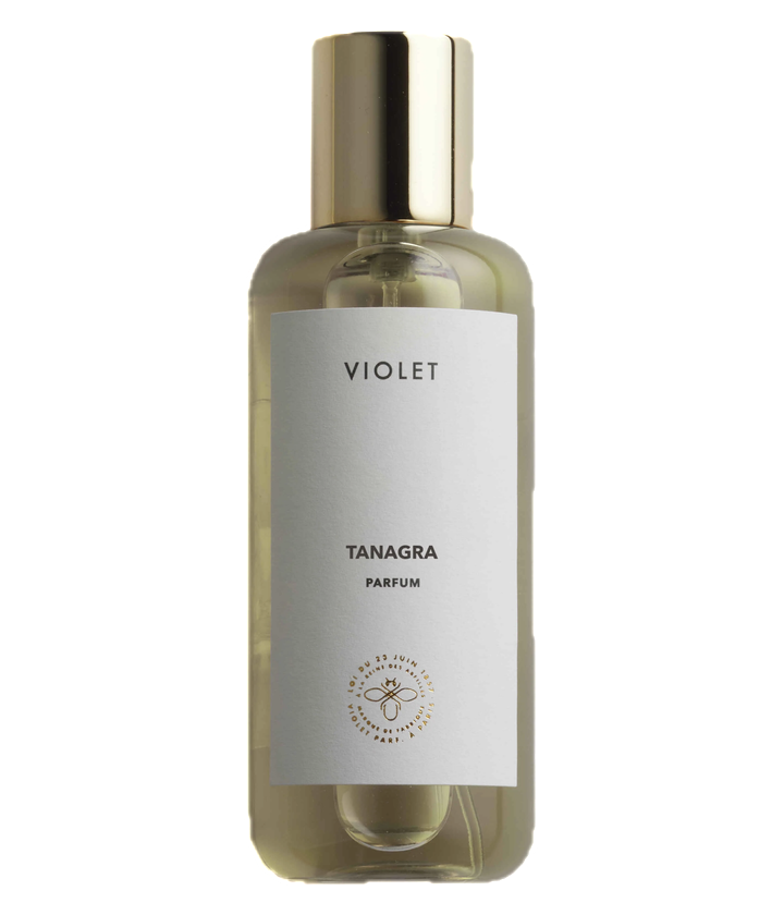 Maison Violet Tanagra