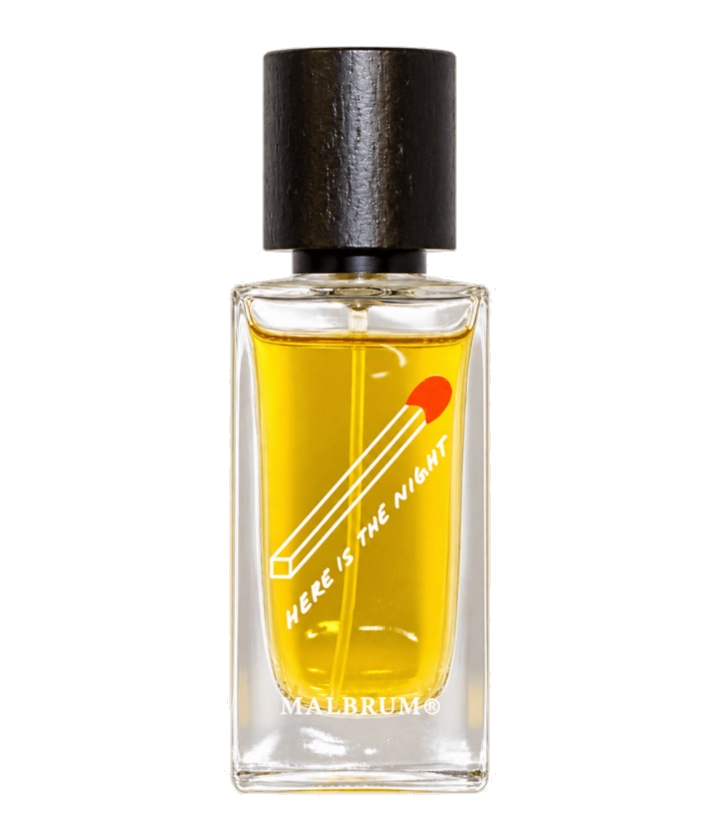 Malbrum Parfums Wildfire