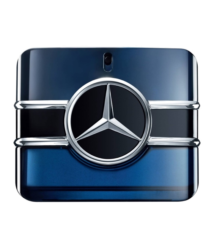 Mercedes-Benz Sign