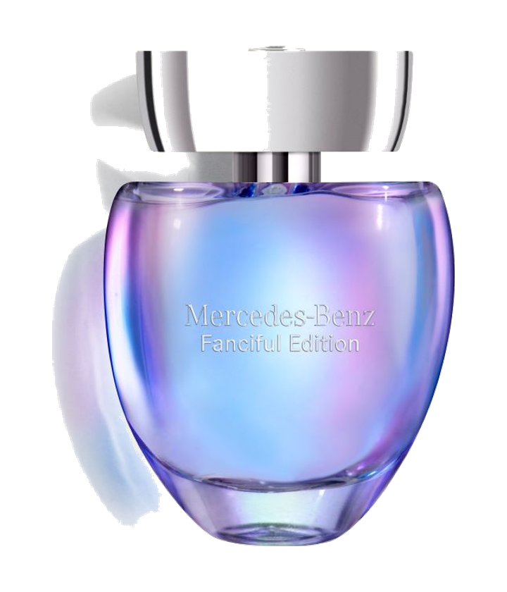 Mercedes-Benz For Her Fanciful Edition