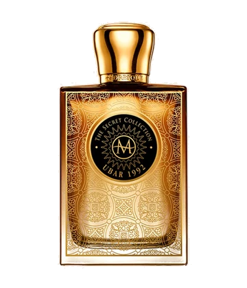 Moresque Ubar 1992