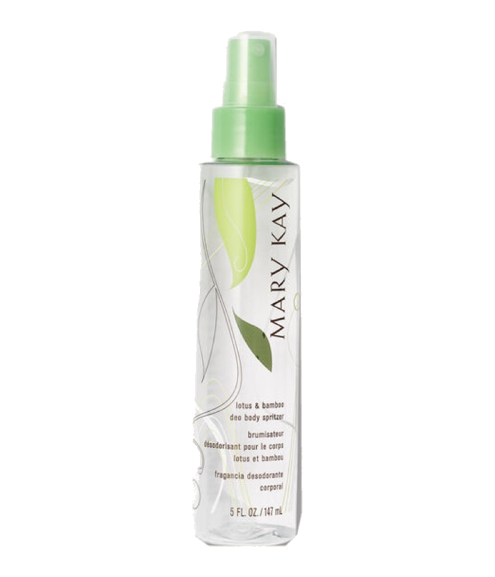 Mary Kay Lotus & Bamboo