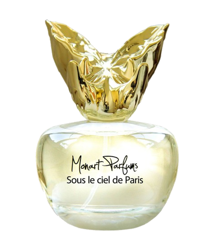 Monart Parfums Sous le Ciel de Paris