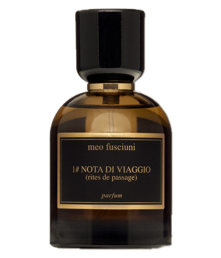 Meo Fusciuni 1# Nota di Viaggio (Rites de Passage) (2025)