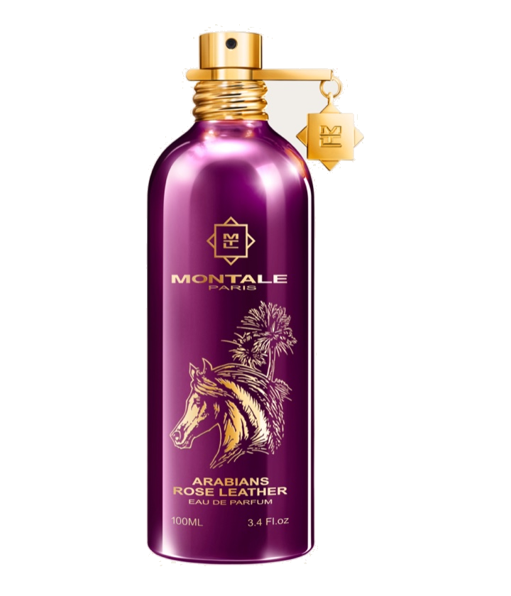 Montale Arabians Rose Leather