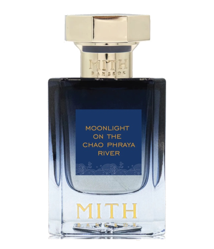 Mith Moonlight on the Chao Phraya River