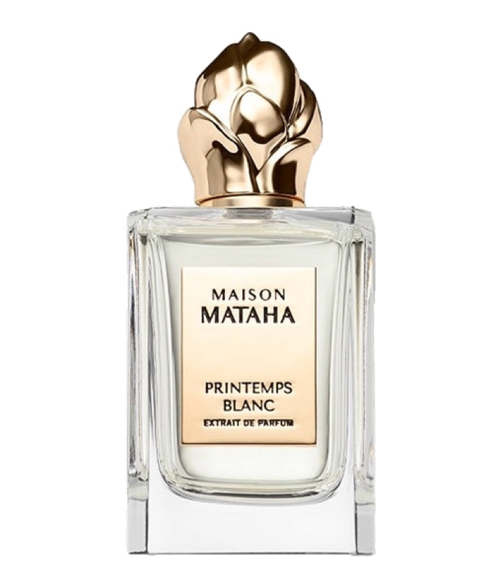 Maison Mataha Printemps Blanc