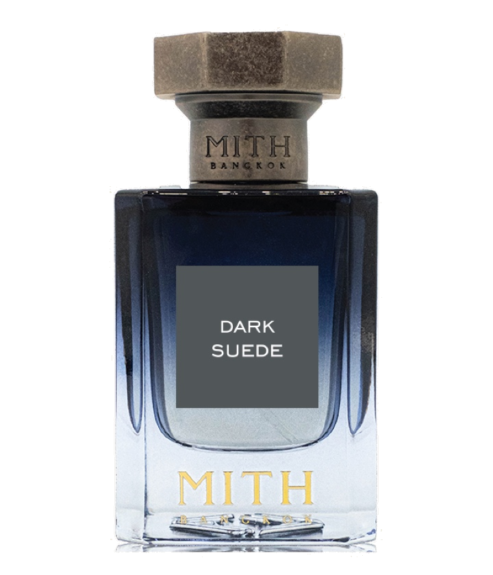Mith Dark Suede