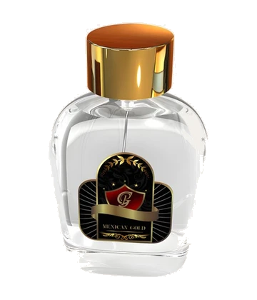 Pure Gold Perfumes Mexican Gold