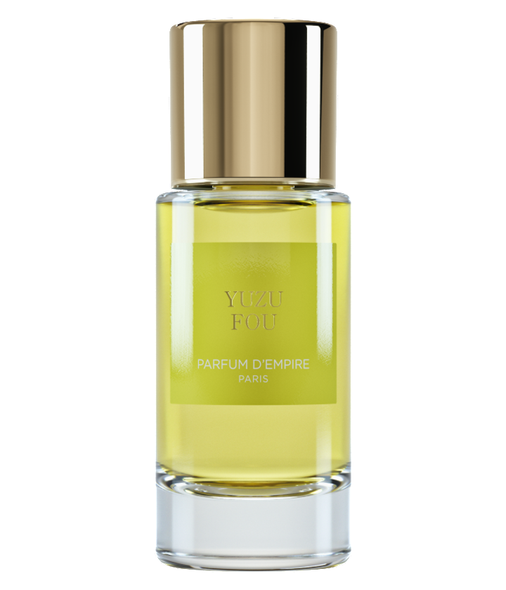 Parfum d’Empire Yuzu Fou